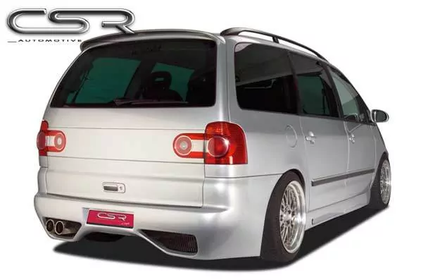 Heckstoßstange für VW Sharan/ Seat Alhambra/ Ford Galaxy HSK266