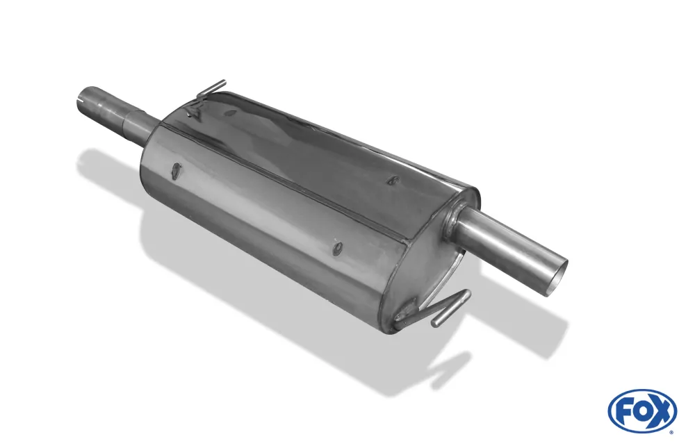 VW Bus T5/ T6 + 4 Motion  Vorschalldämpfer