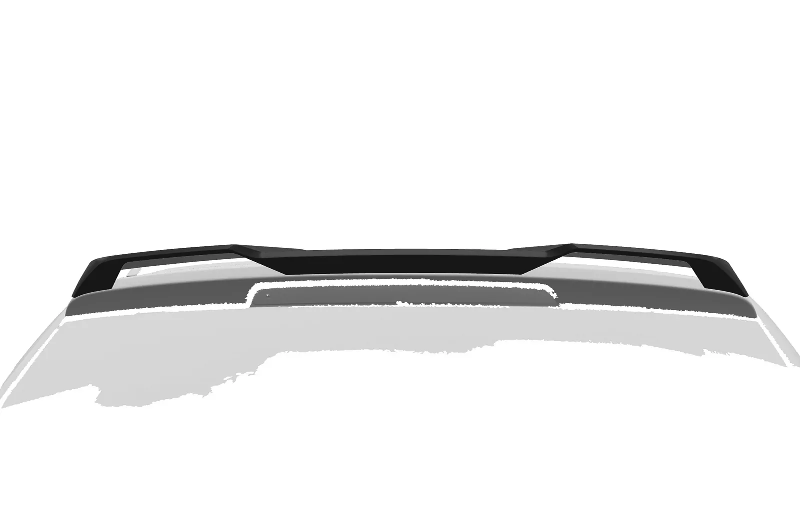 Heckflügel für Skoda Octavia III Typ 5E Combi RS HF543