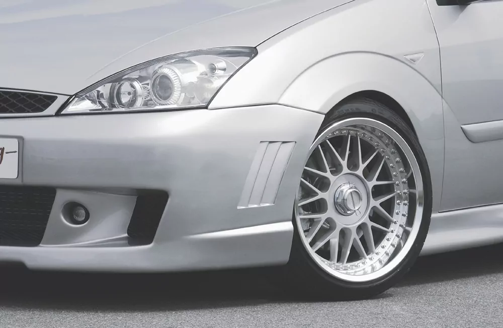 Nebelscheinwerfersatz Ford Focus für für Spoilerstoßstange 34100/34101/34103