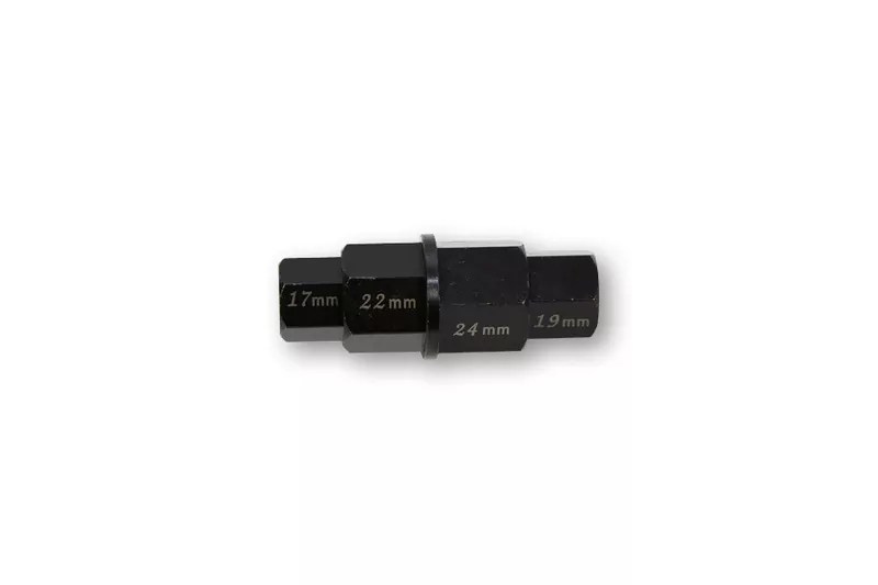 SHIN YO Hexagon Socket 4 in 1 - 17/19/22/24 mm