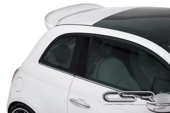 Heckflügel für Fiat 500 HF435