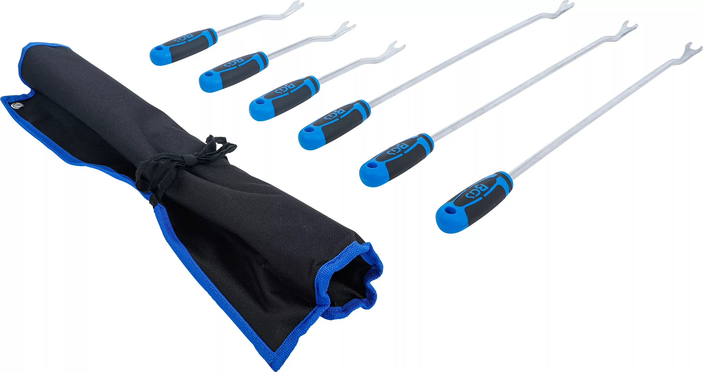 Lösewerkzeug-Satz für Verkleidungsclips