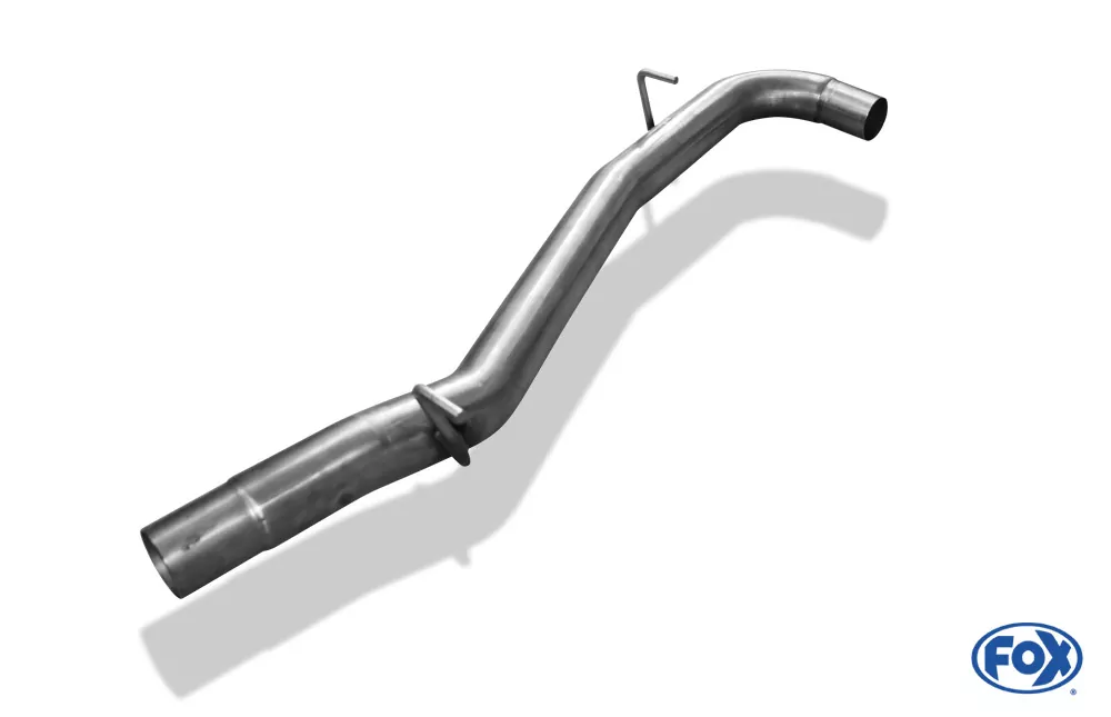 VW Tiguan II Diesel - 4motion  Verbindungsrohr ESD/ Kat