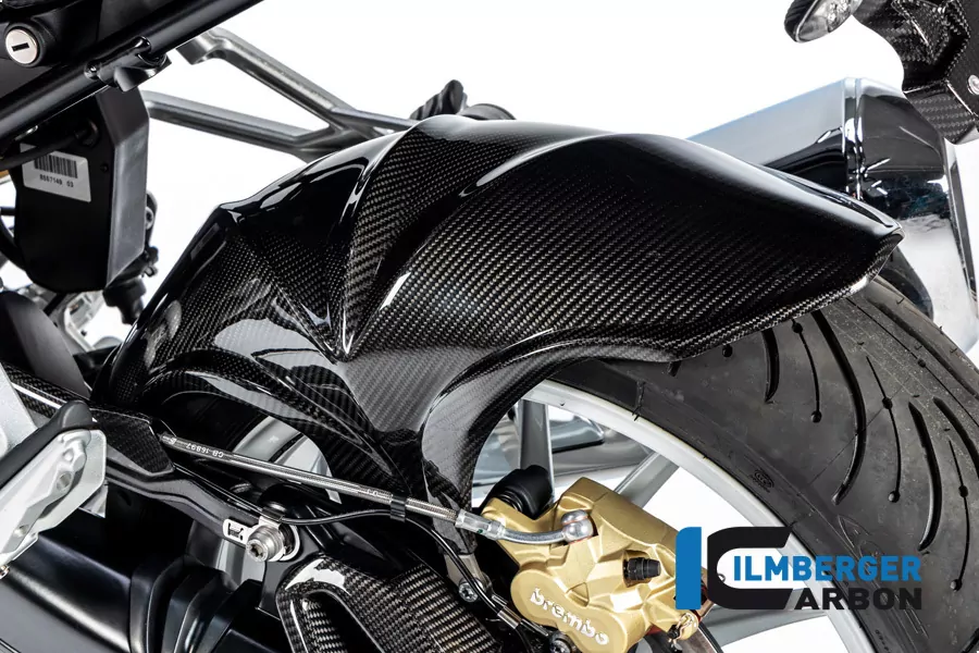 Ilmberger Carbon Kotflügel hinten Carbon für BMW R1250R R1250RS 2019-