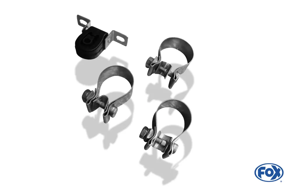 Seat Exeo 3R - Limousine/ Kombi (ST)  Endschalldämpfer rechts/links - 2x76 Typ 16 rechts/links