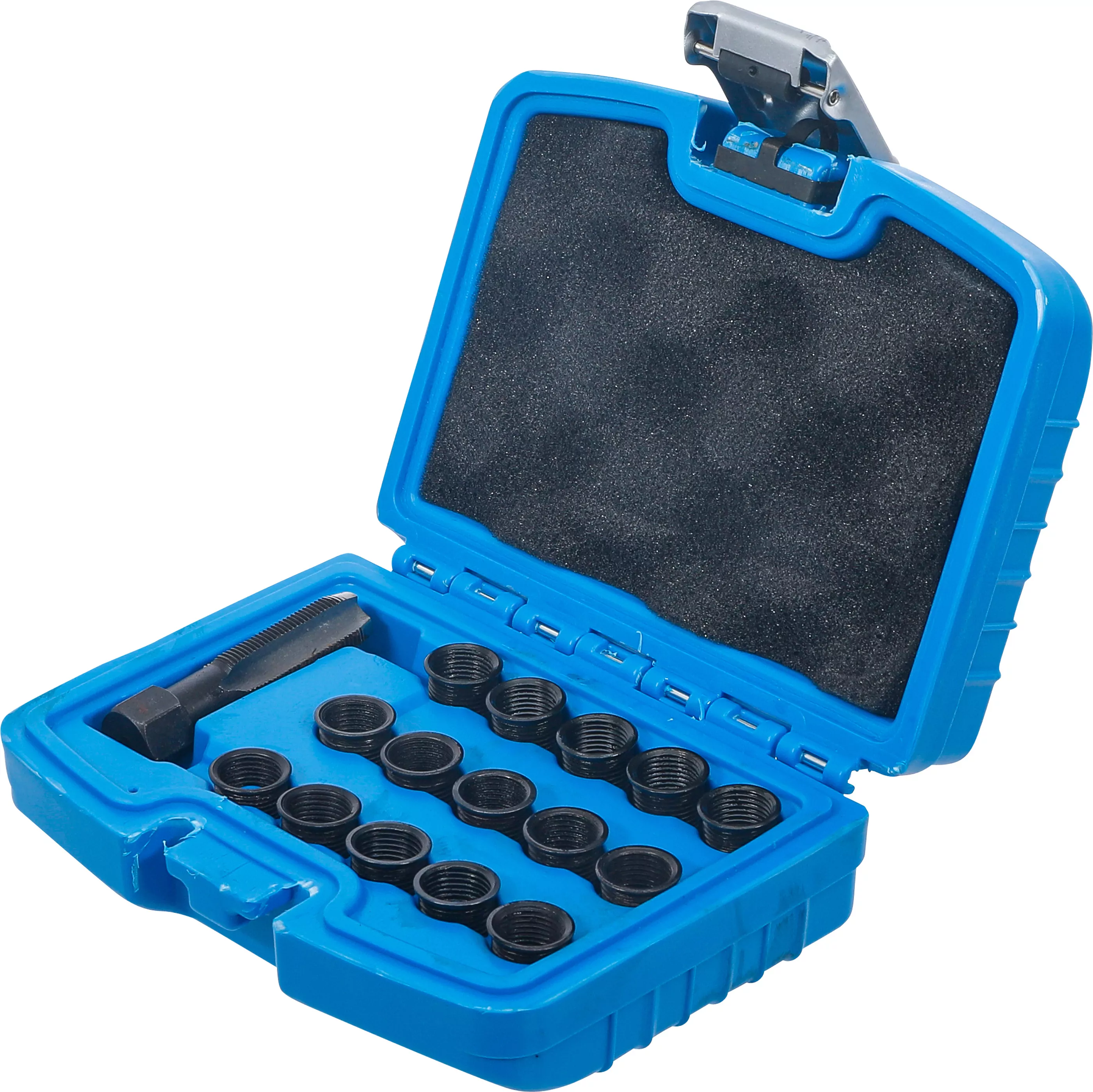 Reparatursatz für Zündkerzengewinde | M14 x 1,25 mm | 16-tlg.