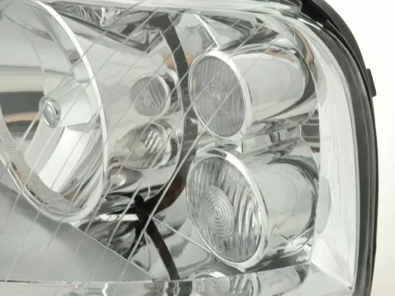 Verschleißteile Scheinwerfer links VW Sharan (Typ 7M) Bj. 00-