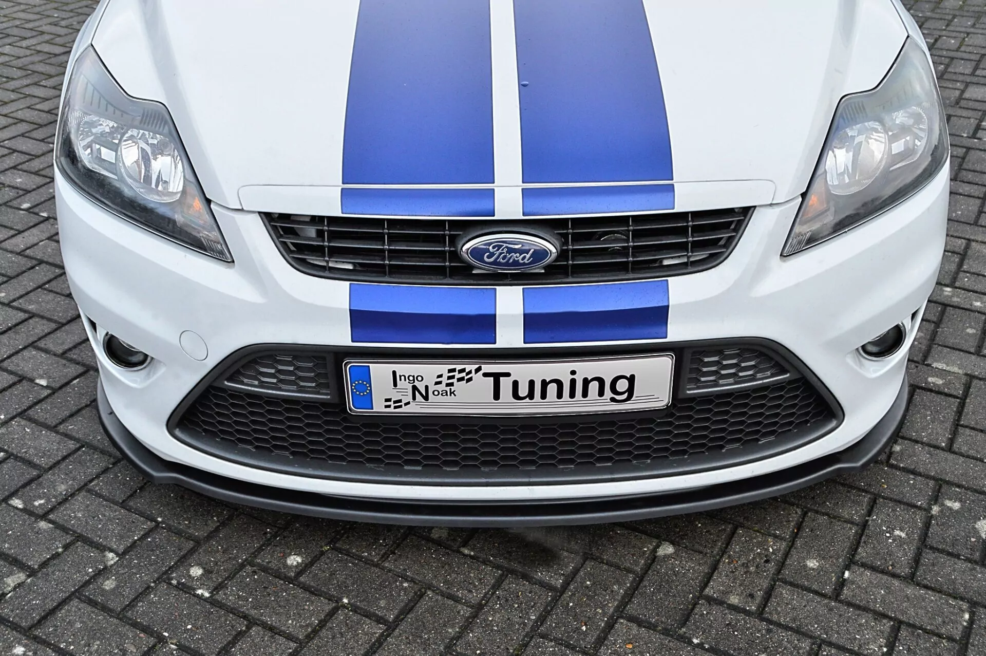 Cuplippe für Ford Focus ST DA3 Facelift MK2 07-10