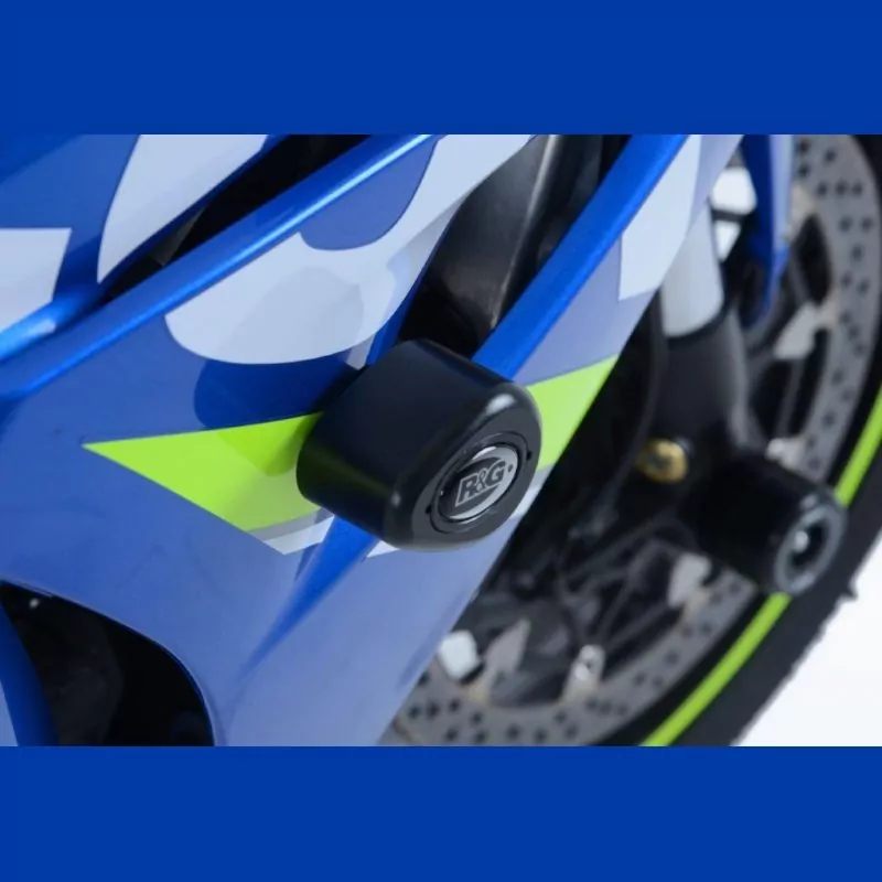 R&G Racing Sturzpads "Race" Suzuki GSX-R 1000 2017-