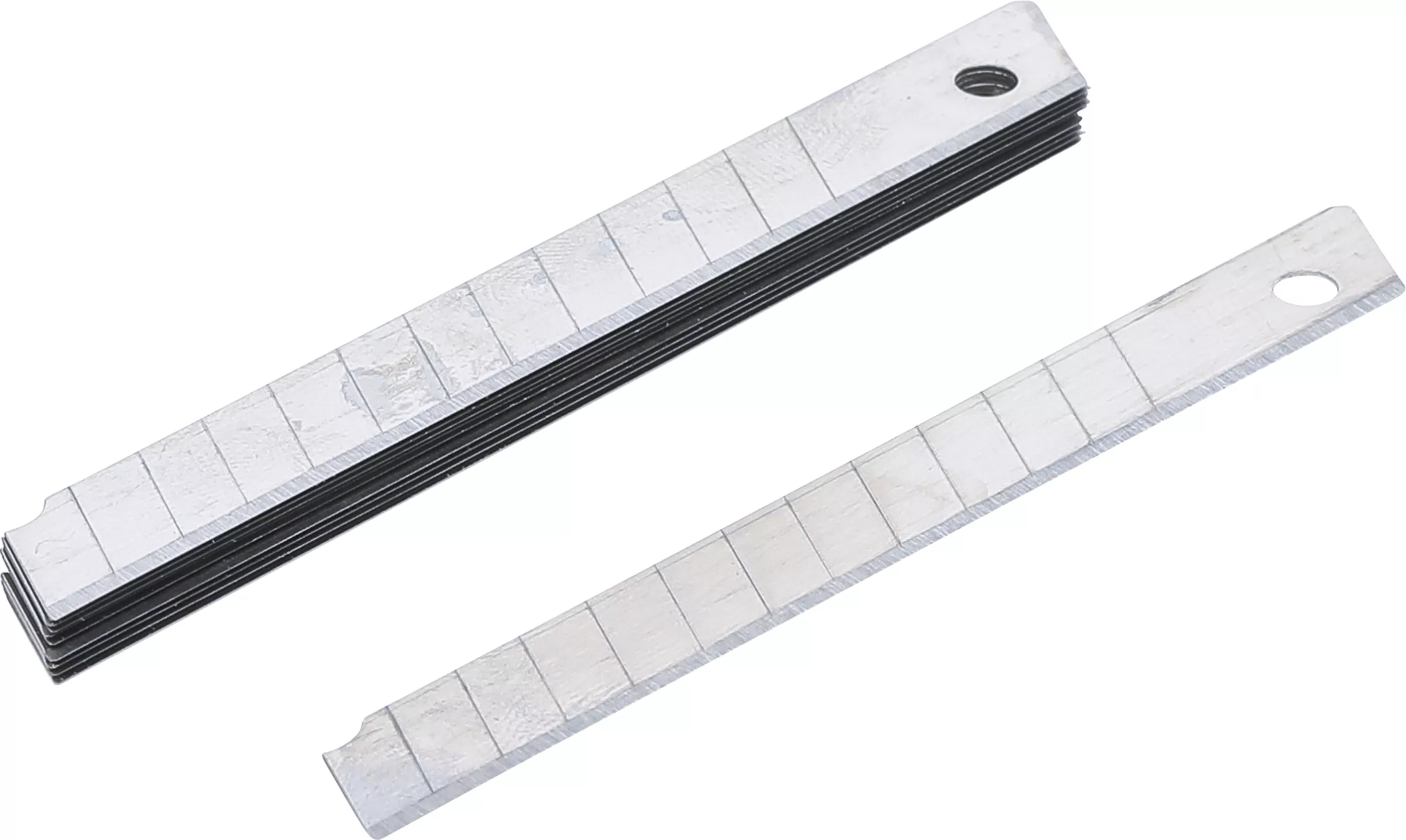 Ersatzklingen-Satz | 9 mm | 10-tlg.