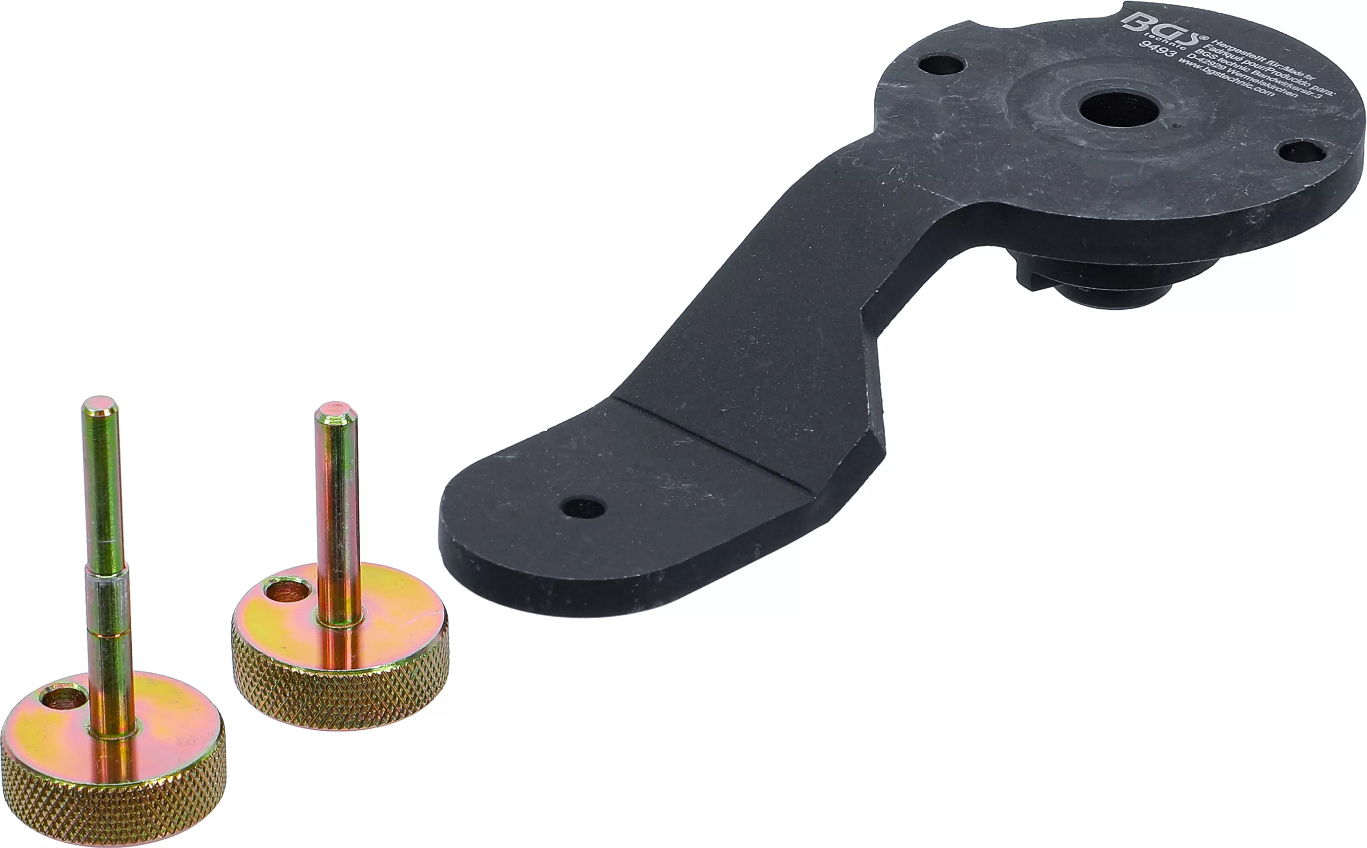 Nockenwellen-Einstellwerkzeug-Satz | für VAG | 3-tlg.