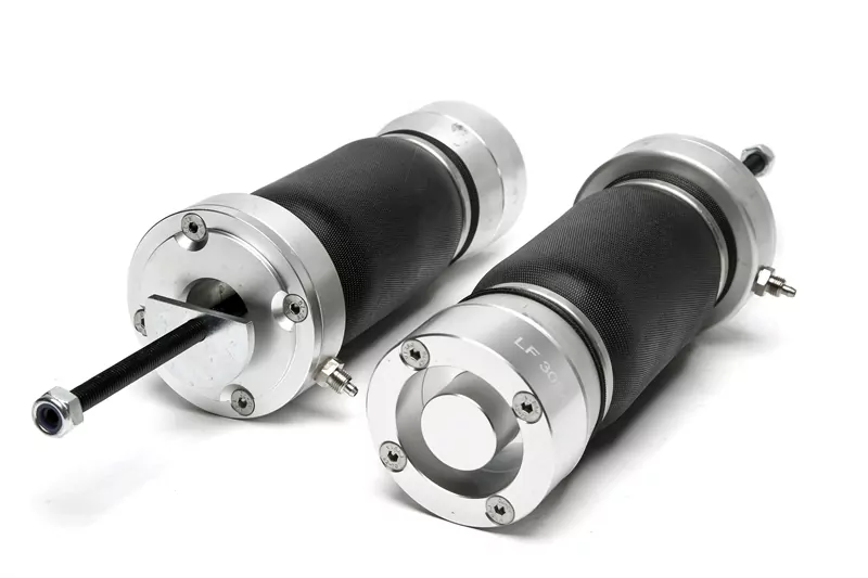 TA Technix Luftfahrwerk mit Airmanagement passend für Smart Fortwo/Cabrio, Fortwo/Coupe Typ 451