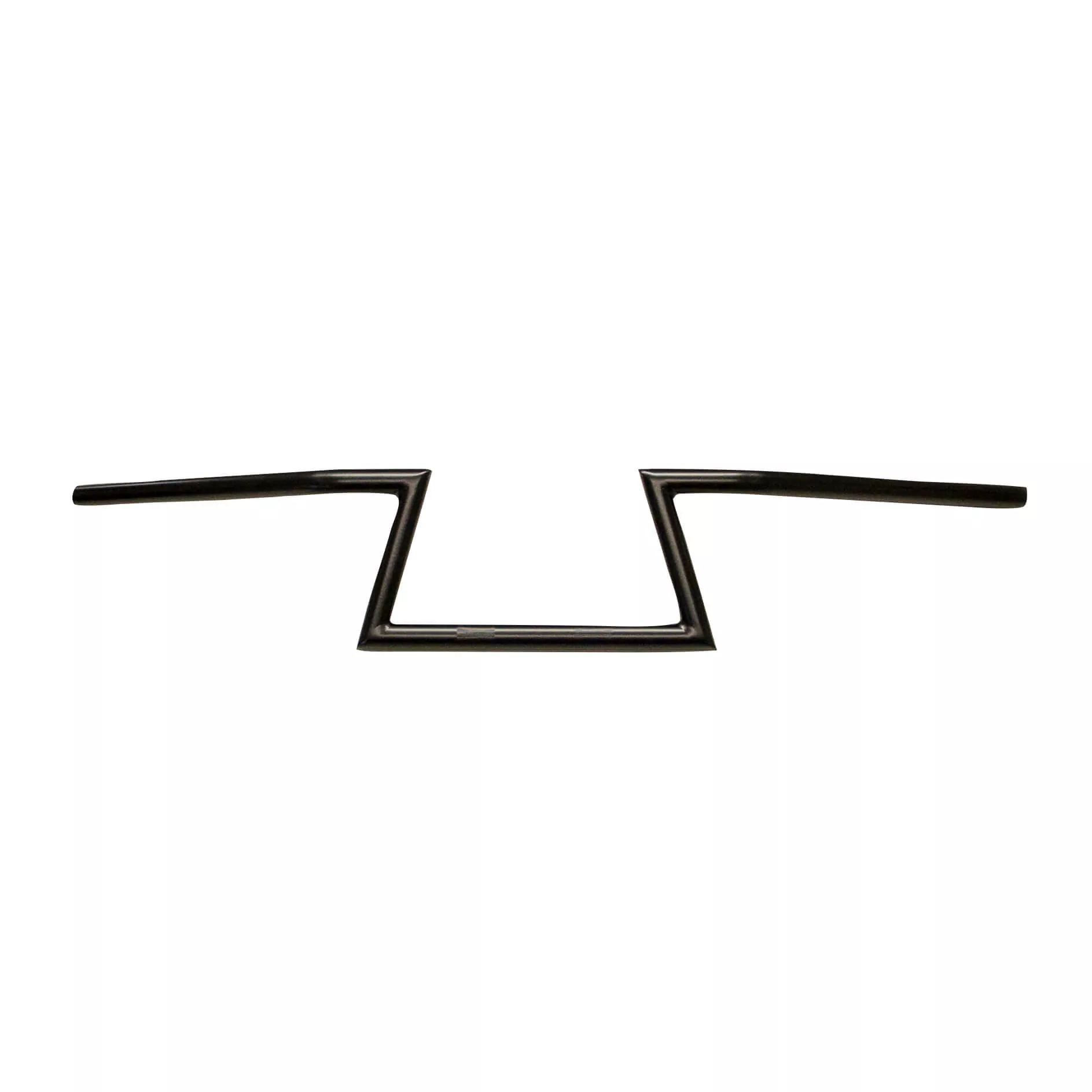 FEHLING Handlebars Z-handlebar Made Of Tube 22 Mm Í˜ (7/8) High, Narrow, Black