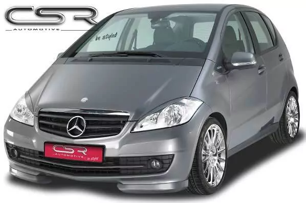 Frontansatz für Mercedes-Benz W169 A-Klasse FA124