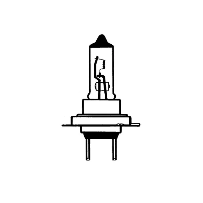 Hauptscheinwerferlampe | 12V | 55W | H7 | Px26d Ø=10x58 mm | E-geprüft