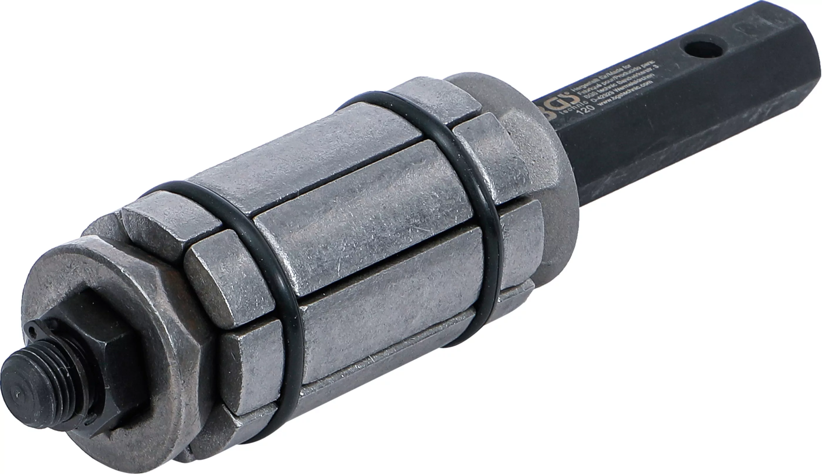 Aufweiter für Auspuffrohre | 38 - 64 mm