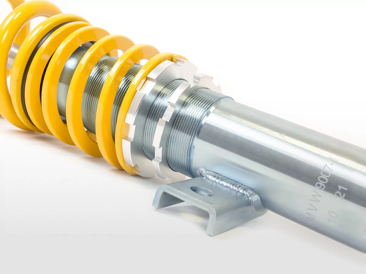 FK Gewindefahrwerk Sportfahrwerk VW Golf 5 1K Bj. 2003-2008 mit 55mm Federbein