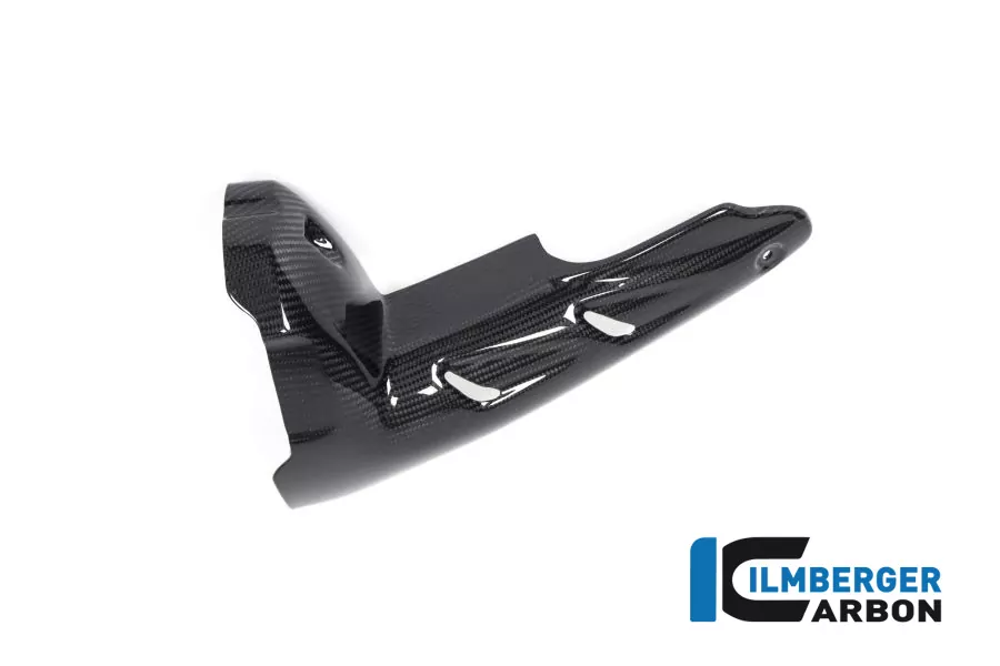 Auspuffhitzeschutz unten Carbon für BMW R 1250 GS ab 2019