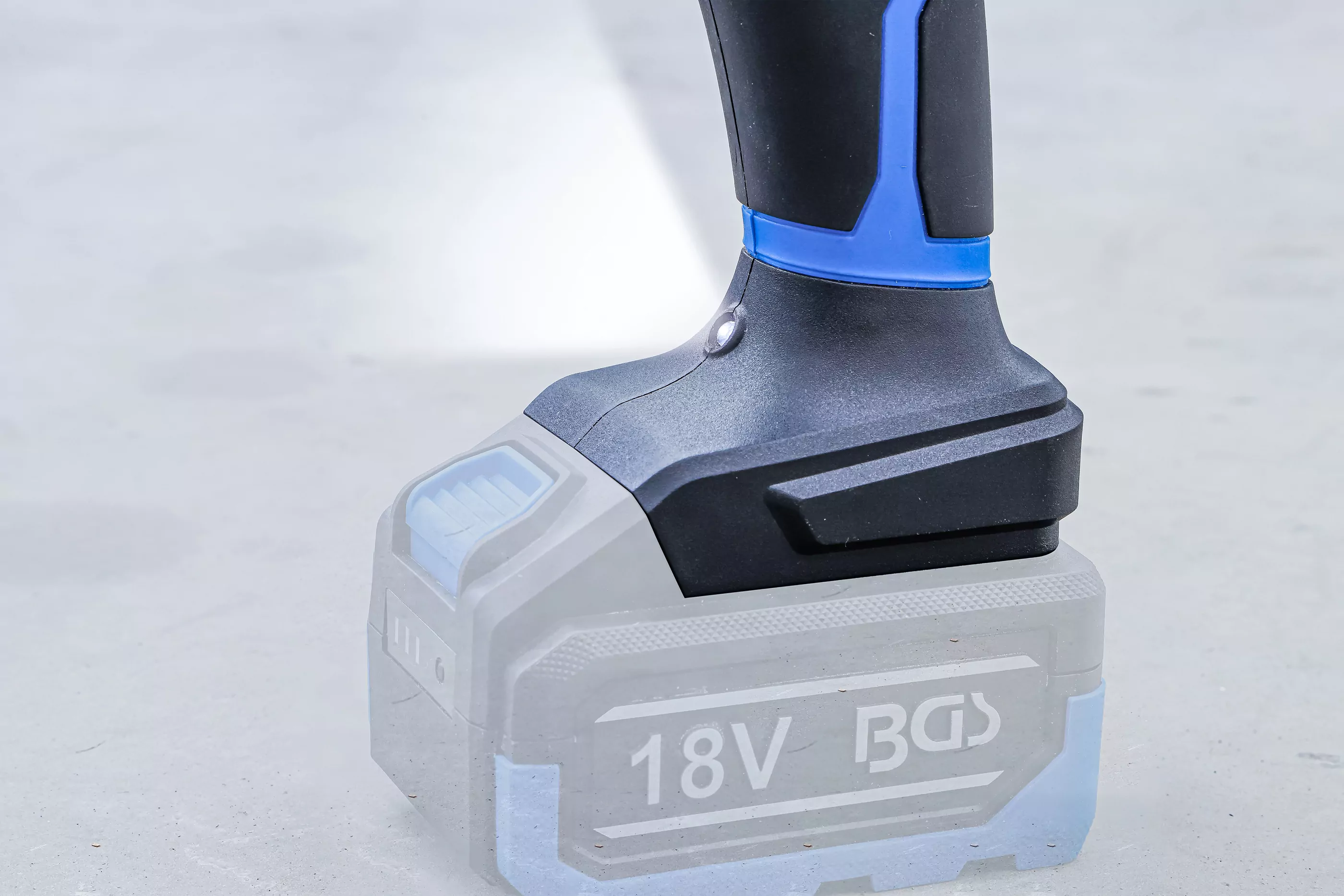 Akku-Kartuschenpresse | 18 V | ohne Akku