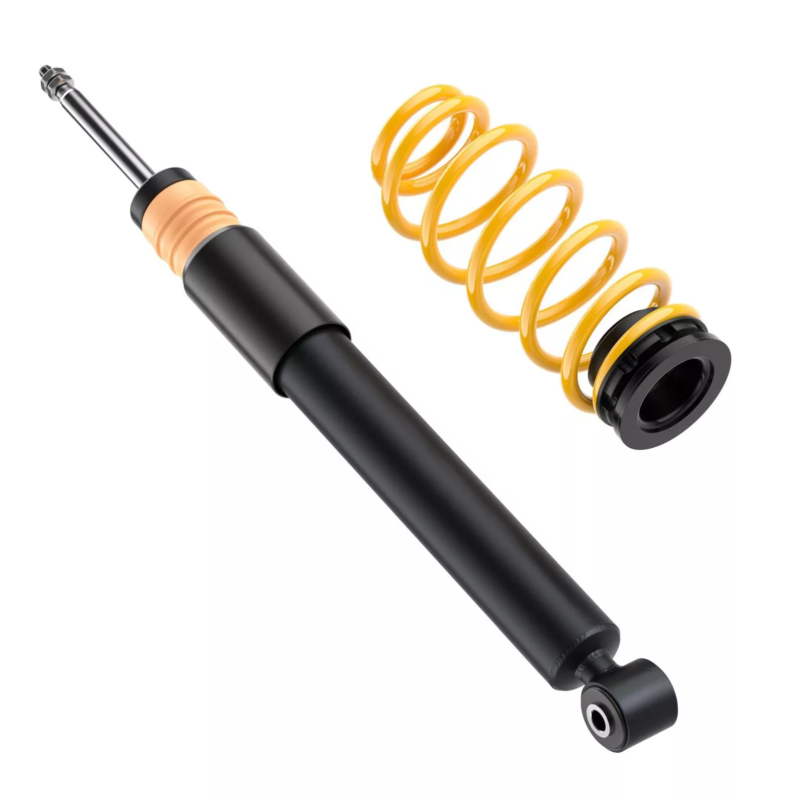 ST Gewindefahrwerk ST X  (mit fester Kennung) VW POLO VI (AW, AW1, BZ1) 06/2017-