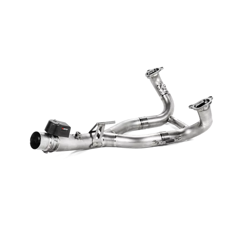 Akrapovic Austauschkrümmer Titan für BMW R1250GS / Adventure R1250R R1250RS R1250RT Modelljahr 2019-