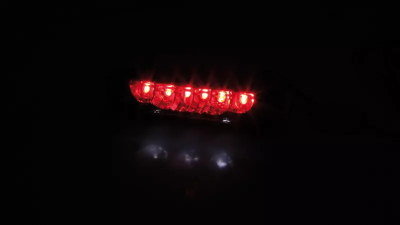 SHIN YO LED Rücklicht E-geprüft