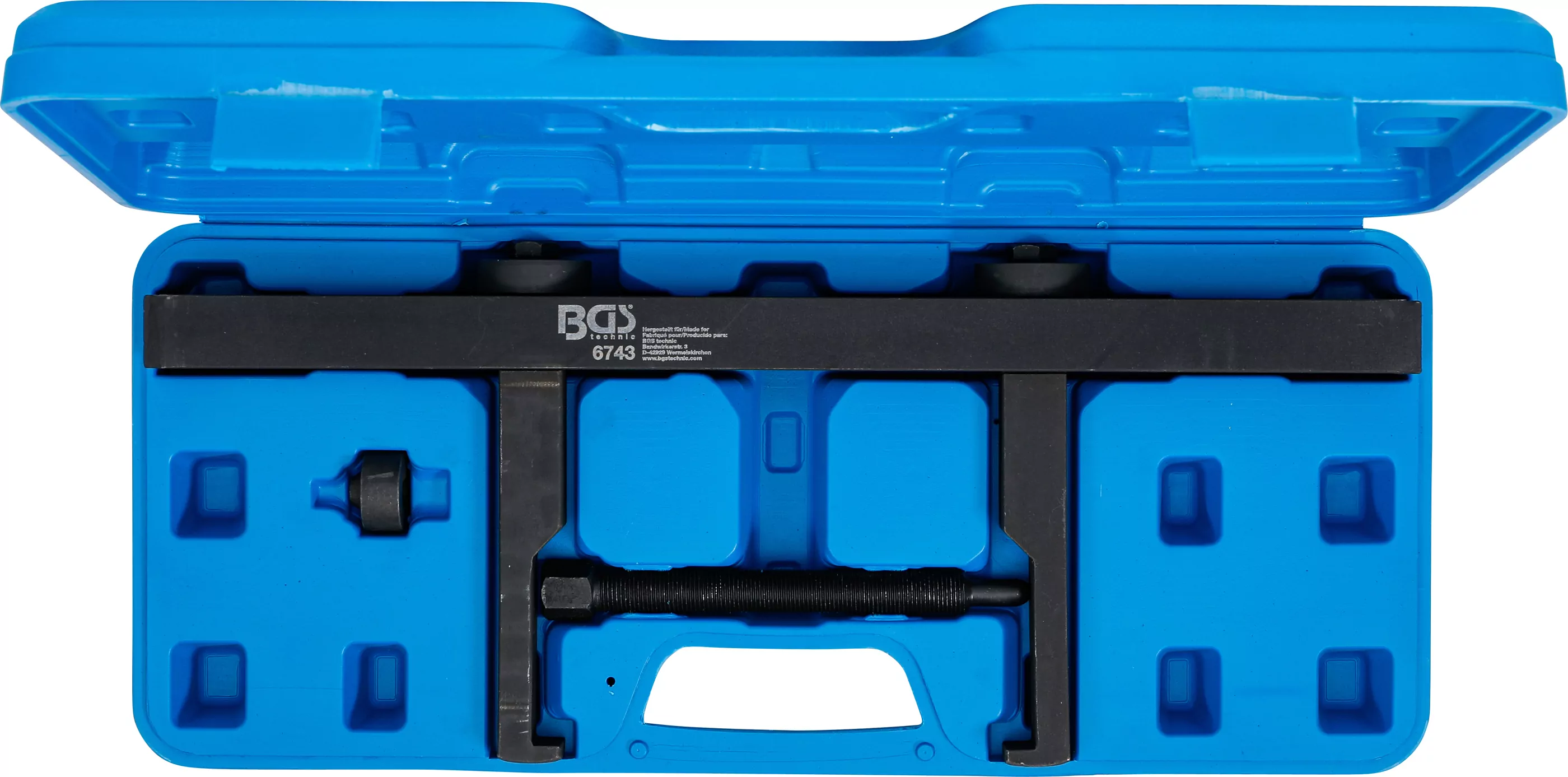 Bremsscheiben-Abzieher | Ø 170 - 400 mm