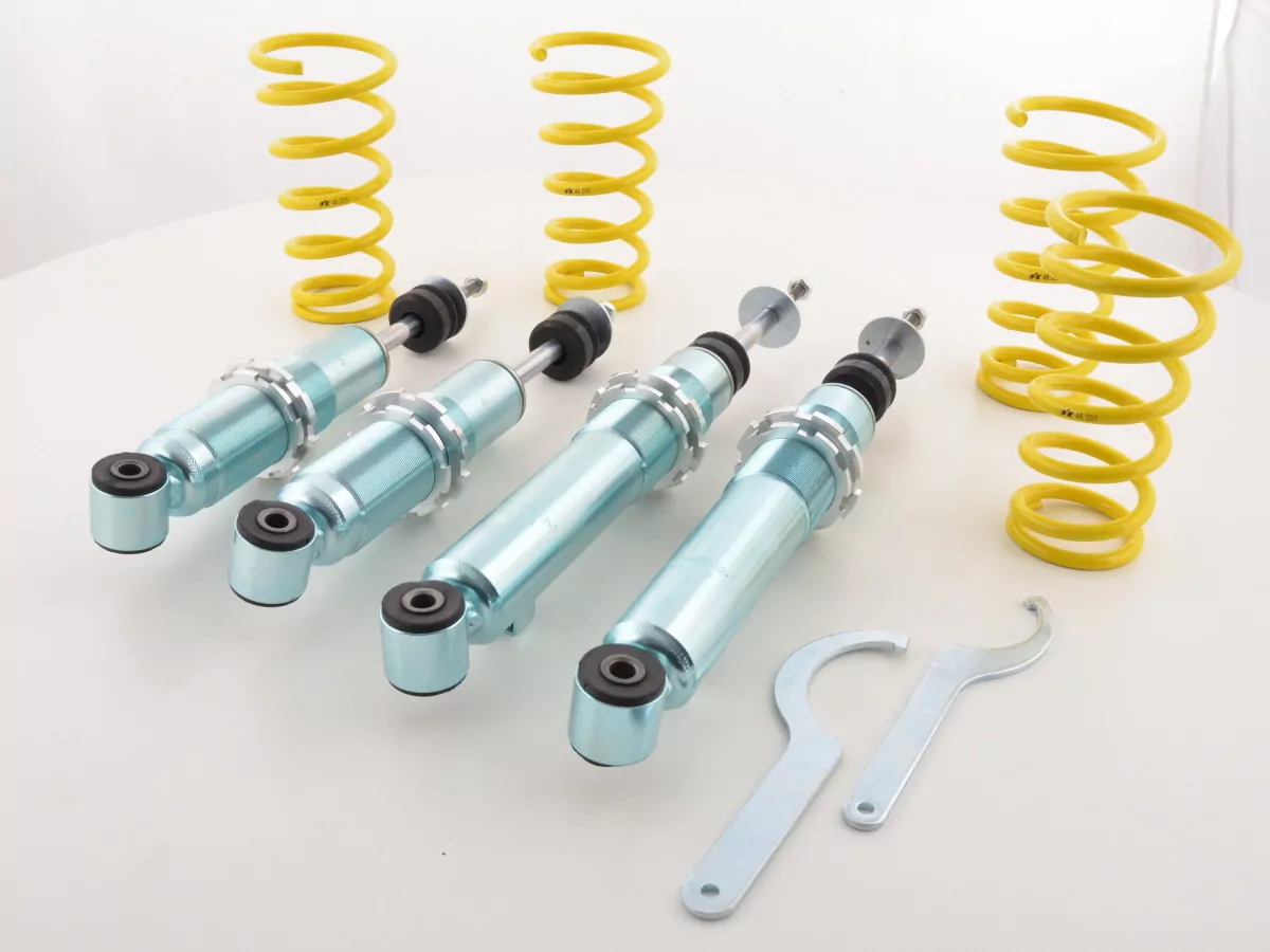 FK Gewindefahrwerk Sportfahrwerk Mazda MX5 Typ NB, Baujahr 05/98 - 08/05