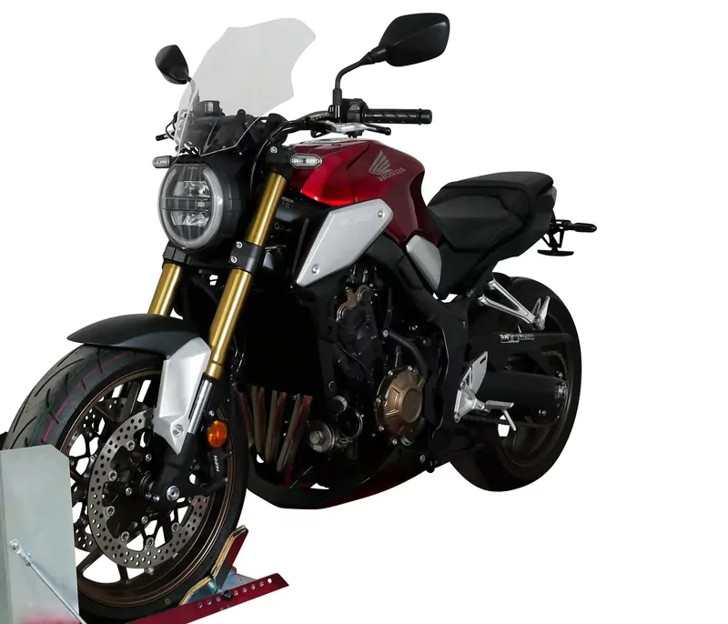 MRA Tourenscheibe NTN, CB 650 R 2019- mit ABE