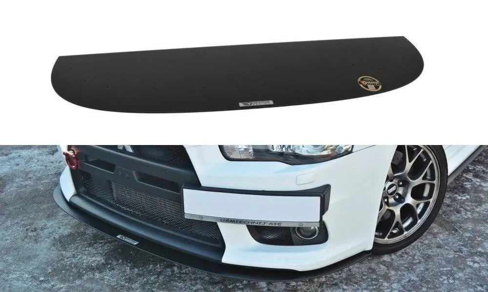 Racing Front Ansatz Passend Für V.3 Passend Für Mitsubishi Lancer Evo X