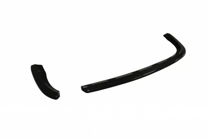 Diffusor Heck Ansatz Passend Für Passend Für ALFA ROMEO 159  Schwarz Hochglanz Schwarz Hochglanz