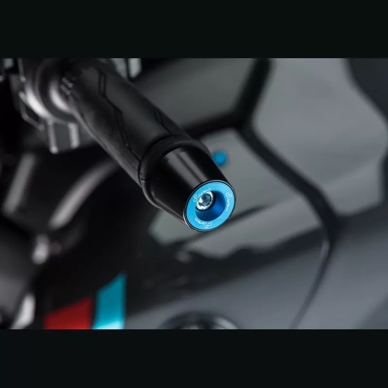 Lightech farbige Lenkergewichte KTM231