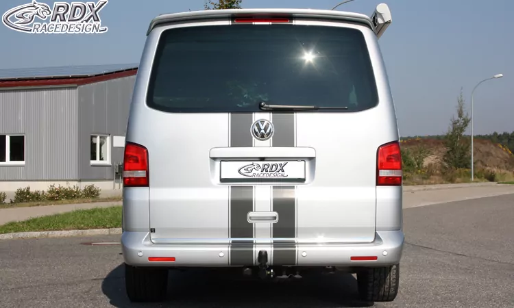 RDX Heckspoiler für VW T5 (incl. Facelift) Dachspoiler Spoiler