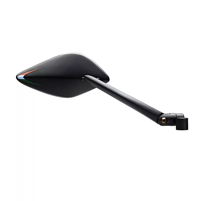 FAR Lenkerspiegel Viper Freeway | 7635 7636 | E-geprüft | M8, M10x1.25