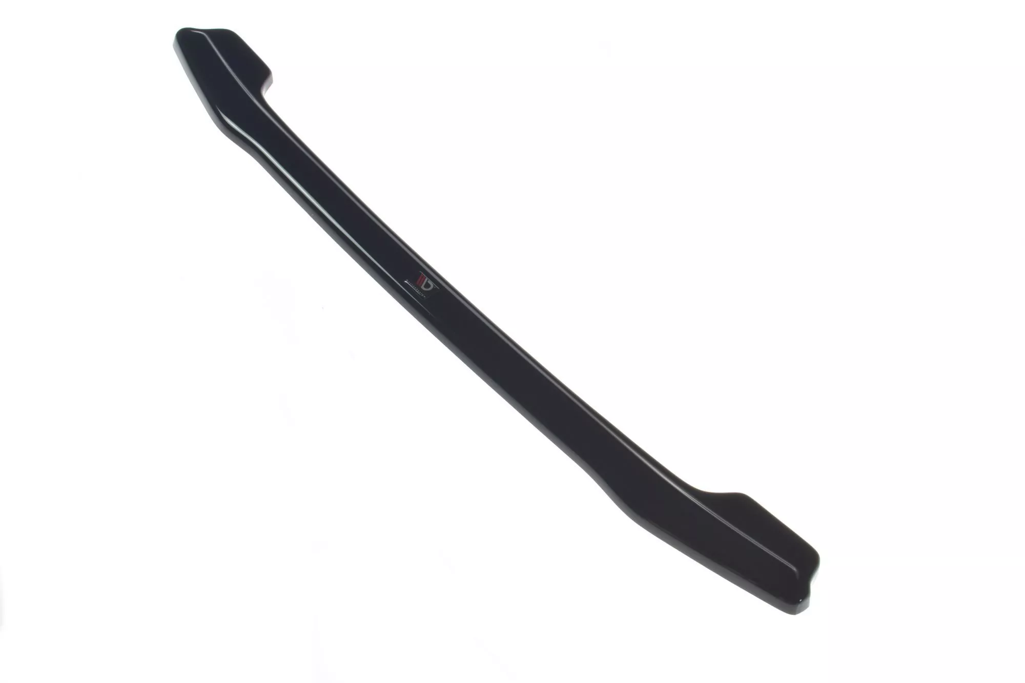 Mittlerer Diffusor Heck Ansatz Passend Für Passend Für BMW X4 M-Paket G02 Schwarz Hochglanz Schwarz Hochglanz