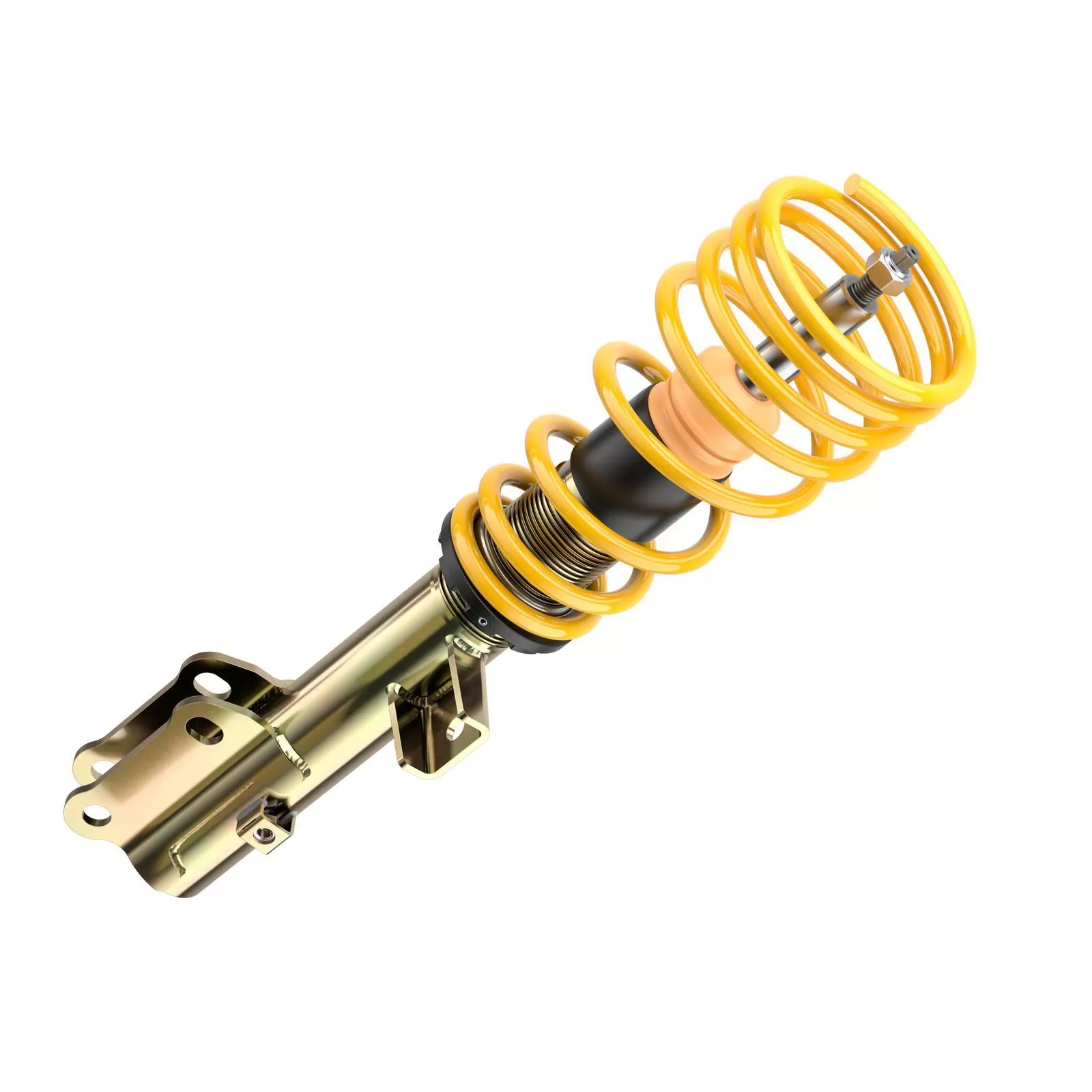 ST Gewindefahrwerk ST X  (mit fester Kennung) KIA PROCEED (CD) 10/2018-