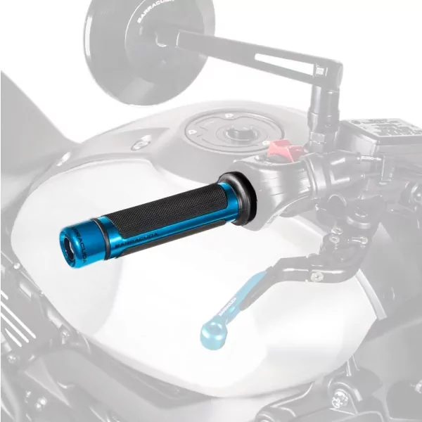 Barracuda T-MAX 530 STYLING-KIT Yamaha T-Max 530 2012 - 2016 blau