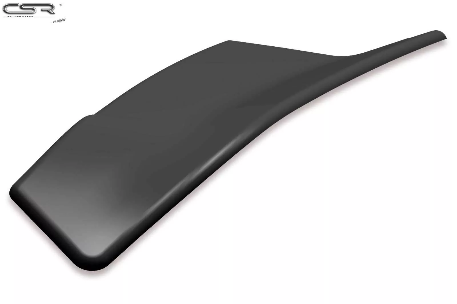 Heckflügel mit ABE für VW Polo IV (9N, 9N2, 9N3) HF613-M Carbon Look (matt)