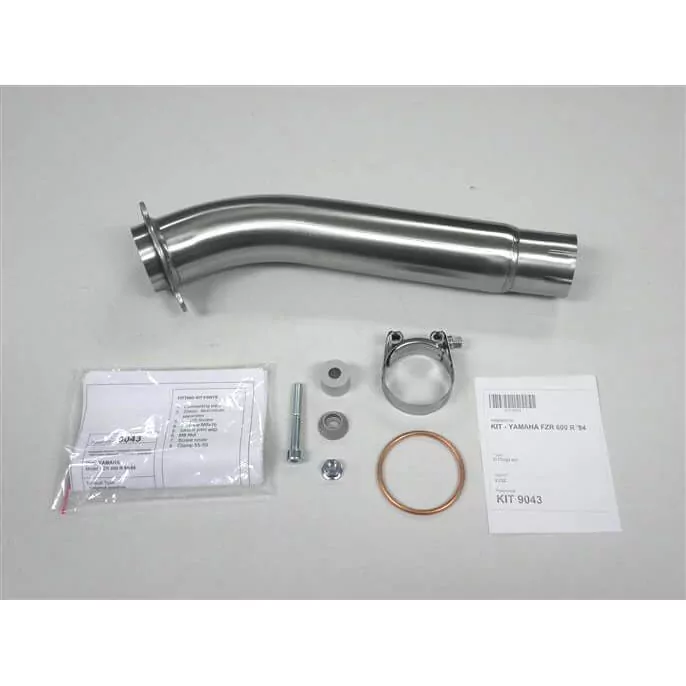 IXIL Adapterrohr, FZR 600 R, Bj. 94-95