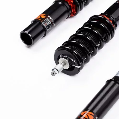 K-Sport Audi S4 (B8, 8K) Gewindefahrwerk Street