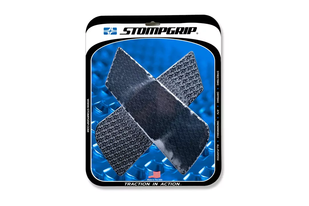 Stompgrip schwarz Icon für diverse Modelle von Ducati MV Agusta Moto Guzzi und Triumph