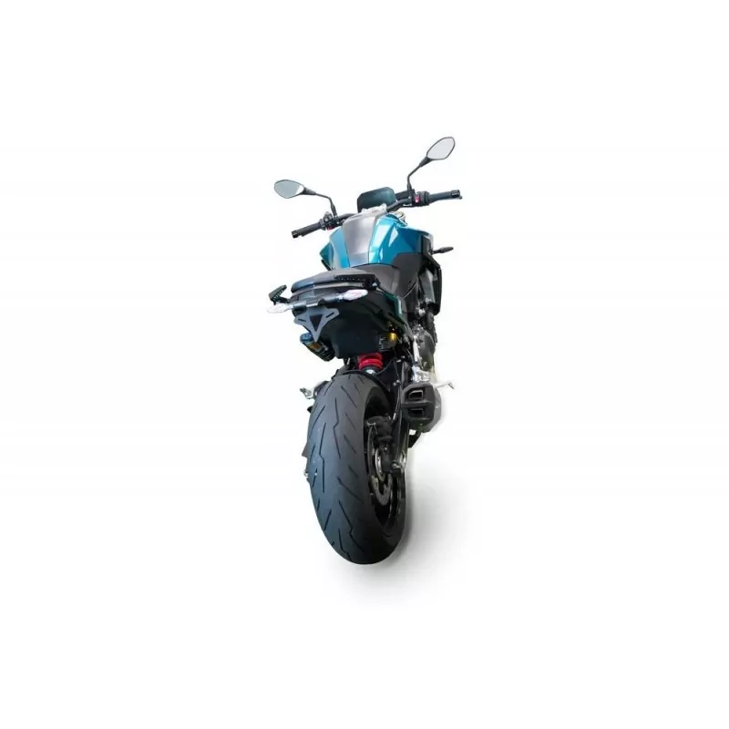 Evotech Kennzeichenhalter mit Rücklicht BMW F900 R | XR 2025-