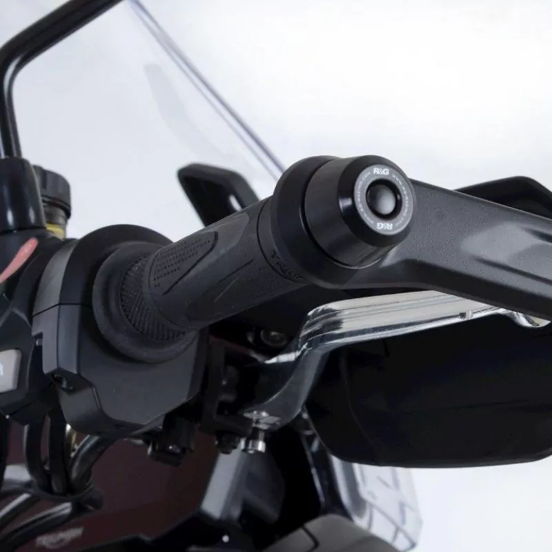 R&G Lenker Protektoren Triumph Tiger 900 GT / Rally 2020- / Scrambler 1200 2019- / 850 Sport 2021-