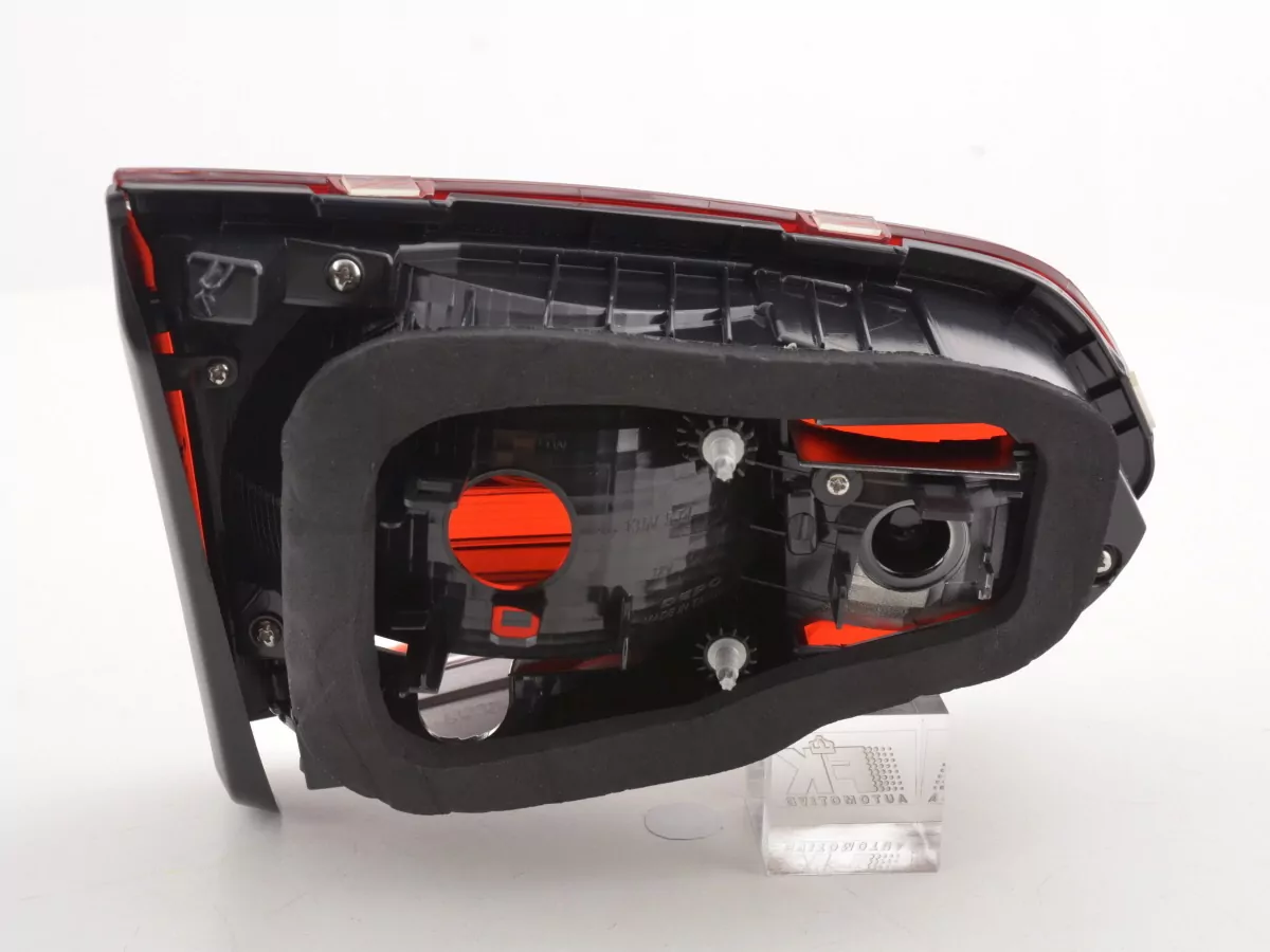 Verschleißteile Rückleuchte rechts VW Golf 7 Bj. ab 2012 rot/schwarz