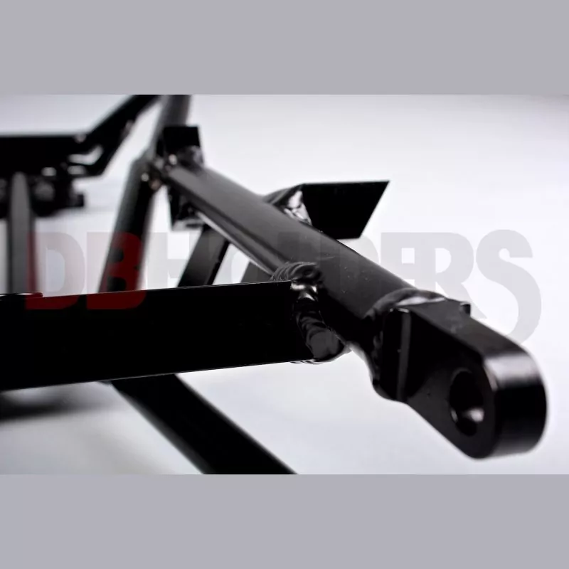 DB Holders Aluminium Heckrahmen Ducati 848 / 1098 / 1198