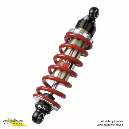 Bitubo Federbein für Yamaha FZR750R Modelljahr 1989-1992