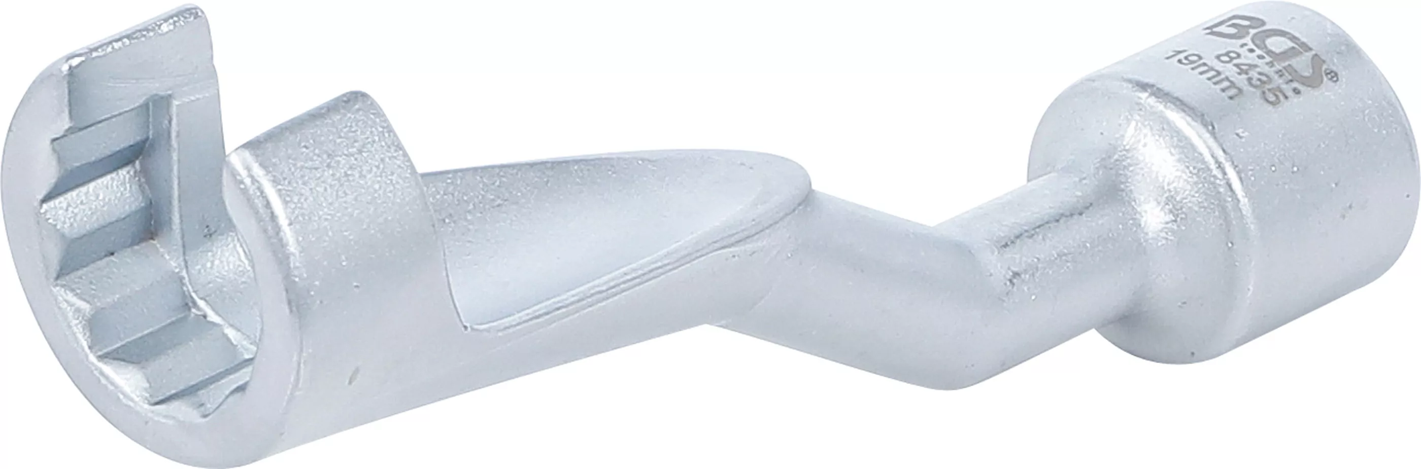 Spezial-Schlüssel für Einspritzleitungen | für Mercedes-Benz | Antrieb 12,5 mm (1/2") | SW 19 mm