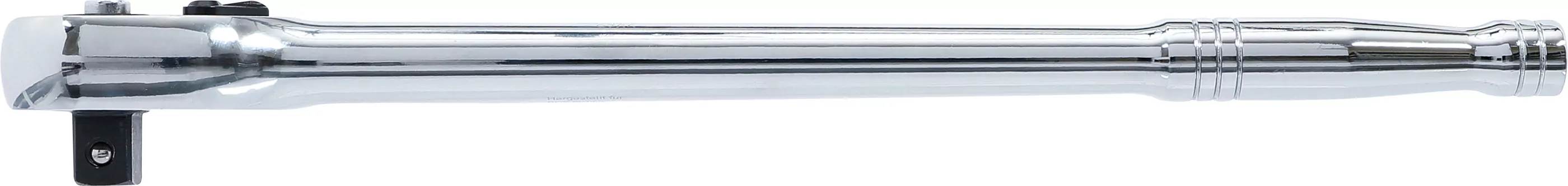 Umschaltknarre | Abtrieb Außenvierkant 20 mm (3/4") | 500 mm