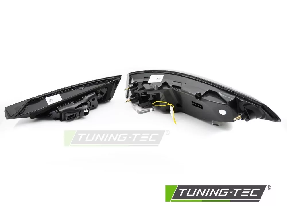 Led Tail Lights Smoke Seq Laser Look Fits Bmw G22 G23 20-